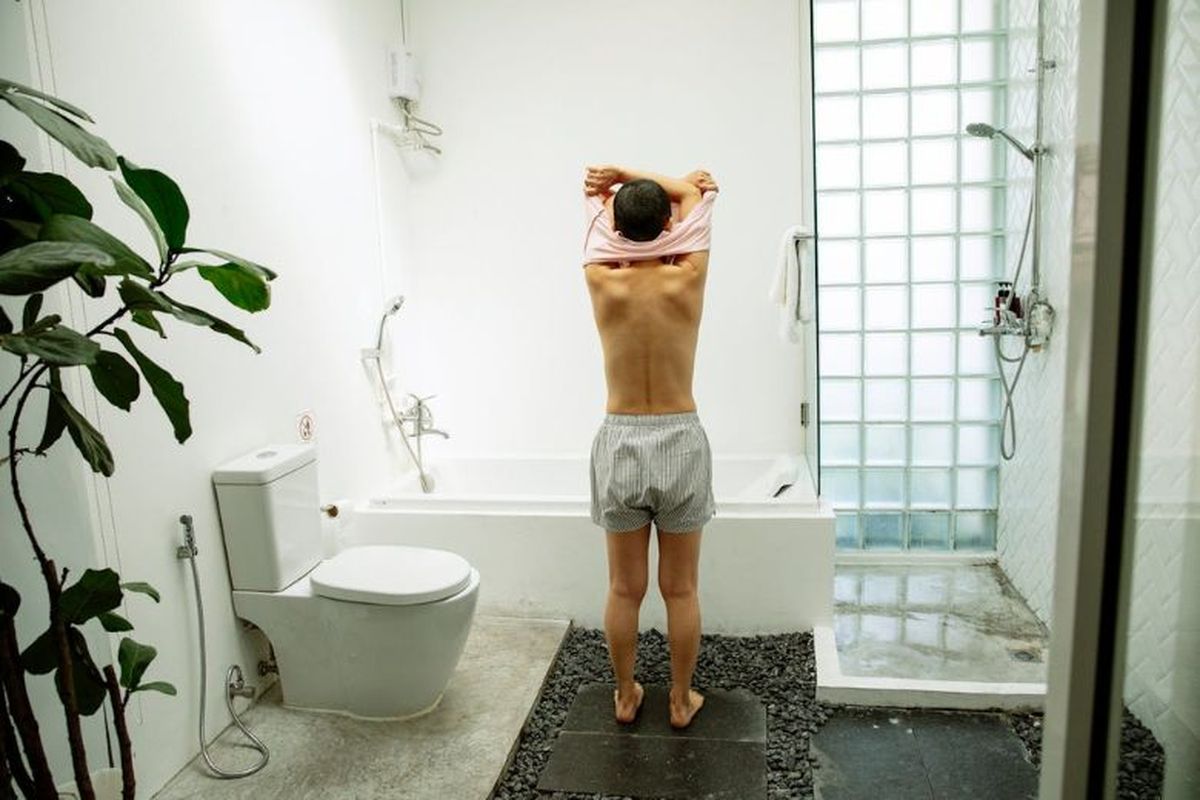 Bahaya Langsung Mandi Setelah Olahraga Berat Memahami Risiko Dan Pentingnya Pendinginan Tubuh