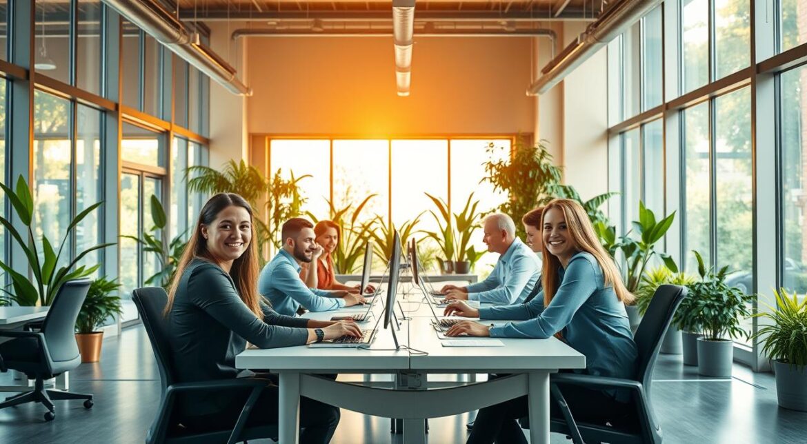 Cara Membangun Budaya Kerja Yang Produktif Fondasi Keberhasilan Organisasi Di Era Modern