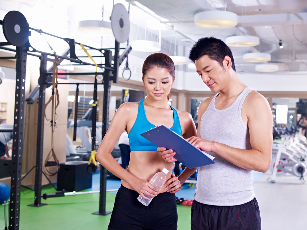 Cara Memilih Personal Trainer Yang Berkualitas Panduan Lengkap Untuk Kebugaran Optimal