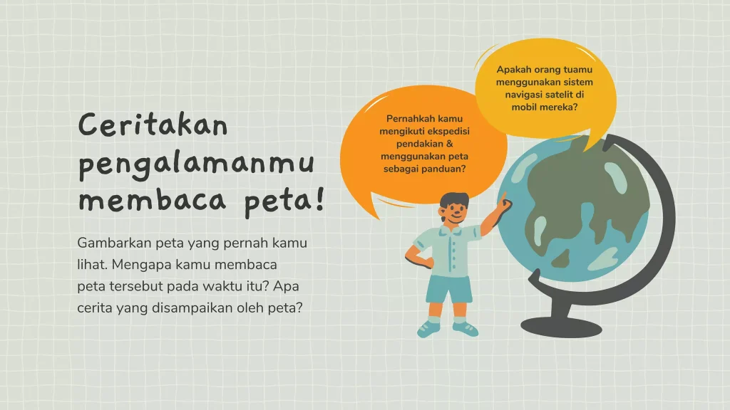 Cara Mengajarkan Anak Cara Membaca Peta Dan Navigasi Panduan Lengkap Untuk Orang Tua Dan Pendidik