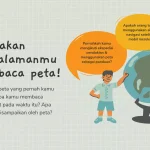 Cara Mengajarkan Anak Cara Membaca Peta Dan Navigasi Panduan Lengkap Untuk Orang Tua Dan Pendidik