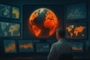 Memantau Dampak Perubahan Iklim Secara Real-time Menggunakan Satelit Observasi: Sebuah Revolusi Data untuk Bumi