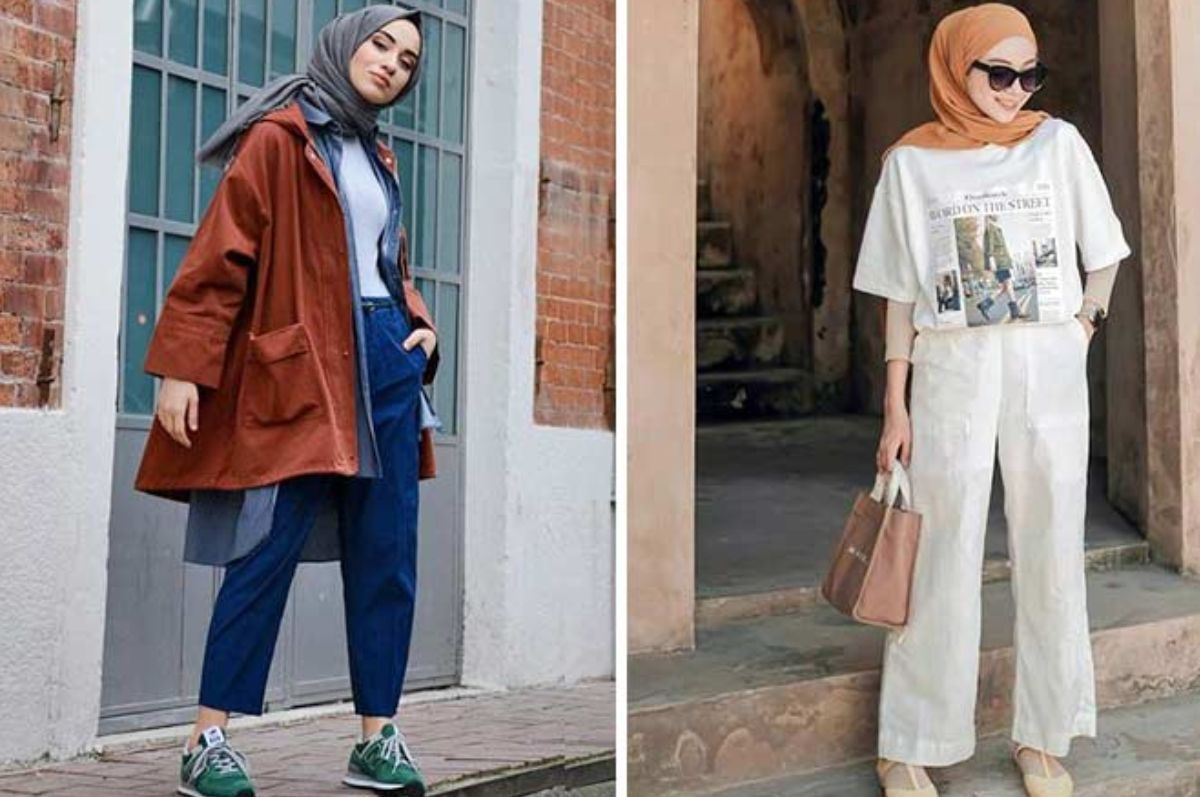 Membangun Karakter Visual Aksesori Wajib Untuk Foto Ootd Yang Estetik