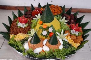 Menguak Makna Mendalam Filosofi Tumpeng Dalam Tradisi Syukuran Masyarakat Jawa