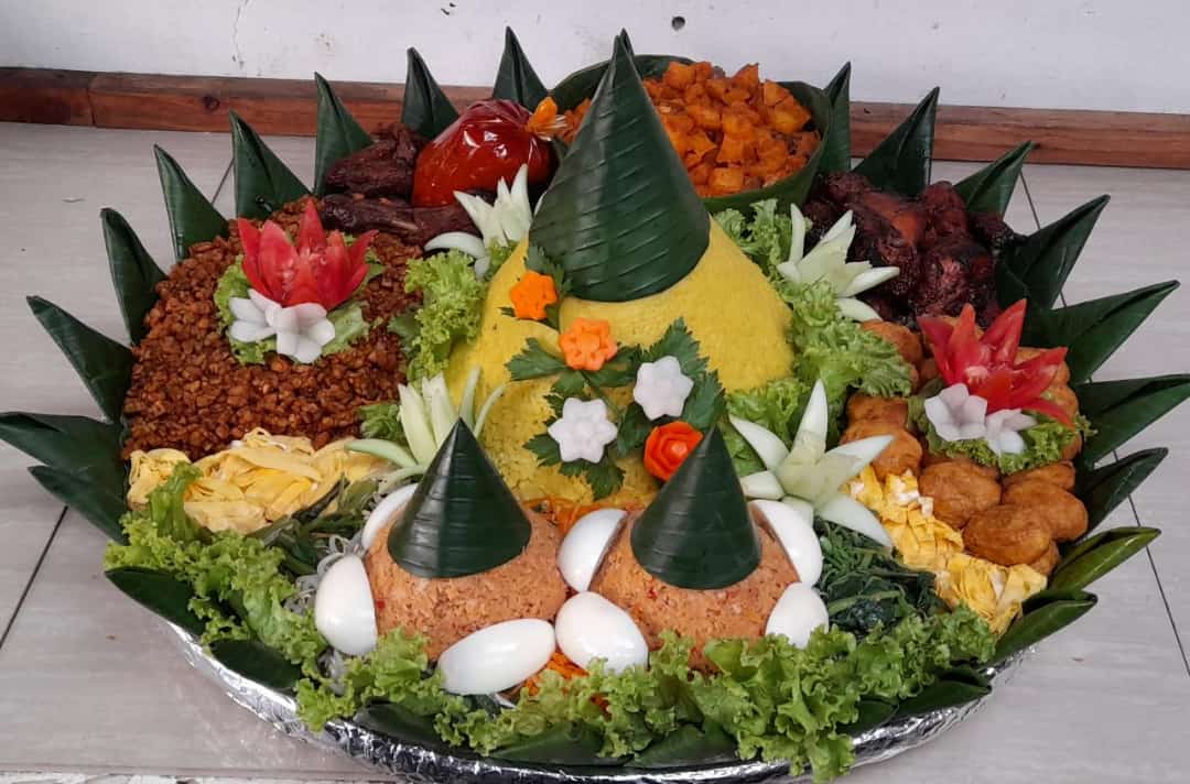 Menguak Makna Mendalam Filosofi Tumpeng Dalam Tradisi Syukuran Masyarakat Jawa