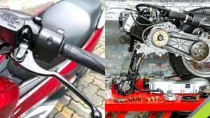 Menguasai Jalan dengan Teknik Pengereman Mesin (Engine Brake) pada Motor Matik: Panduan Lengkap untuk Keselamatan dan Efisiensi