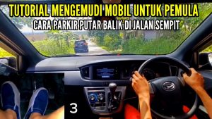 Panduan Komprehensif: Tips Mengemudi Mobil di Area Parkir yang Sempit dengan Aman dan Percaya Diri