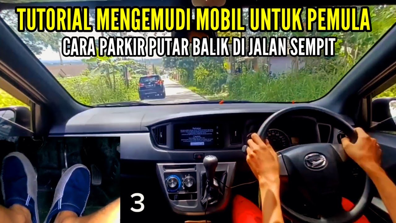 Panduan Komprehensif Tips Mengemudi Mobil Di Area Parkir Yang Sempit Dengan Aman Dan Percaya Diri