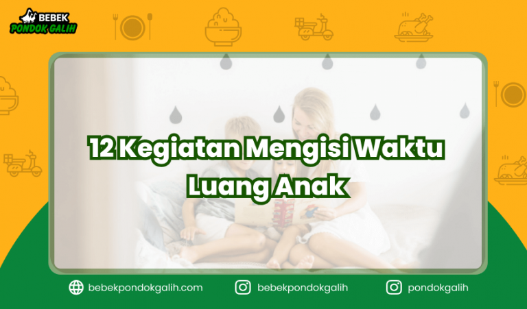 Pentingnya Memberikan Waktu Luang Bagi Anak Untuk Melamun Mengembangkan Potensi Tanpa Batas