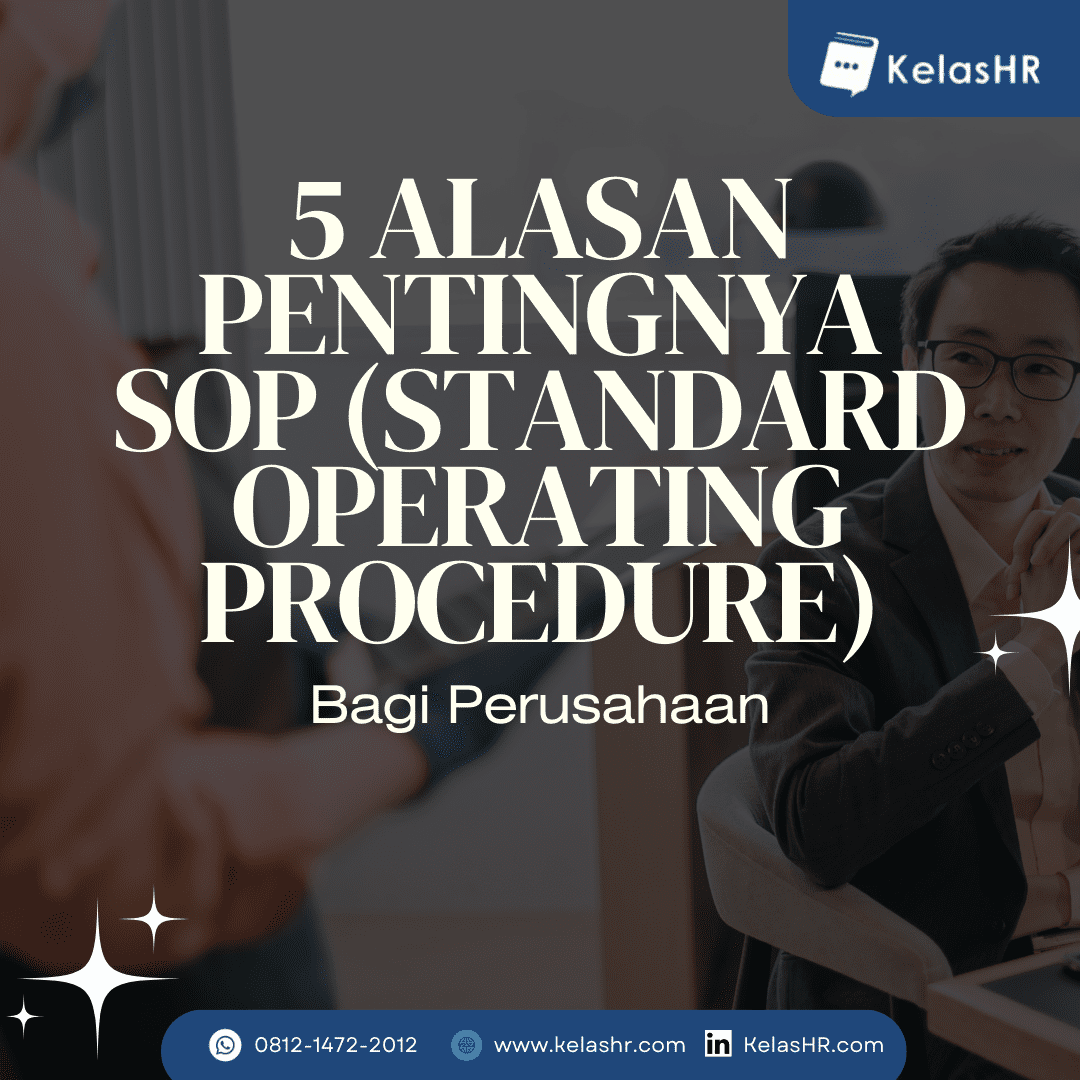 Pentingnya Standard Operating Procedure Sop Bagi Ukm Fondasi Kuat Untuk Pertumbuhan Berkelanjutan