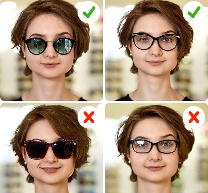Rahasia Tampil Maksimal Tips Memilih Kacamata Hitam Berdasarkan Bentuk Wajah Anda