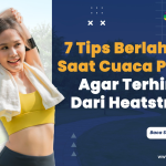 Tips Olahraga Aman Saat Cuaca Panas Ekstrem: Menjaga Kebugaran Tanpa Mengorbankan Kesehatan