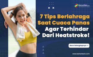 Tips Olahraga Aman Saat Cuaca Panas Ekstrem Menjaga Kebugaran Tanpa Mengorbankan Kesehatan